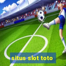 situs slot toto