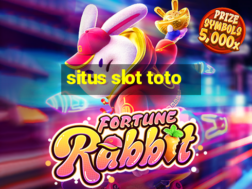 situs slot toto