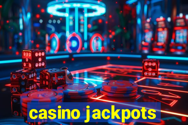 casino jackpots