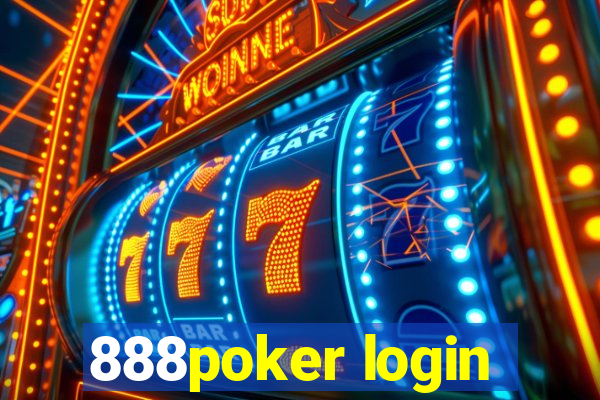 888poker login