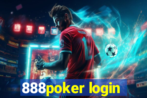 888poker login