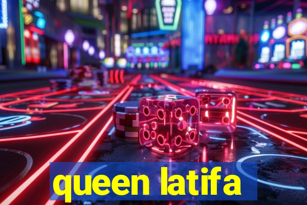 queen latifa