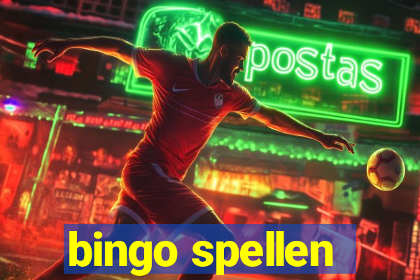 bingo spellen