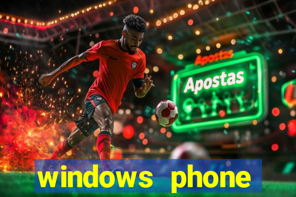 windows phone casino apps