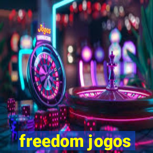 freedom jogos