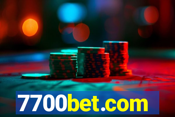 7700bet.com