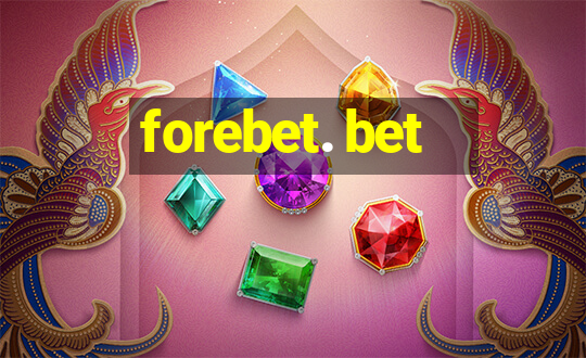 forebet. bet