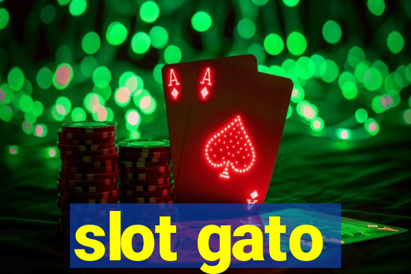 slot gato