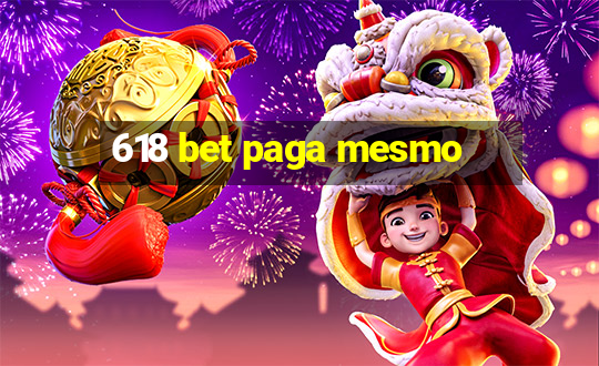 618 bet paga mesmo