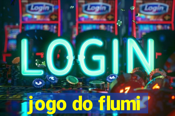 jogo do flumi