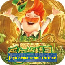 jogo demo rabbit fortune