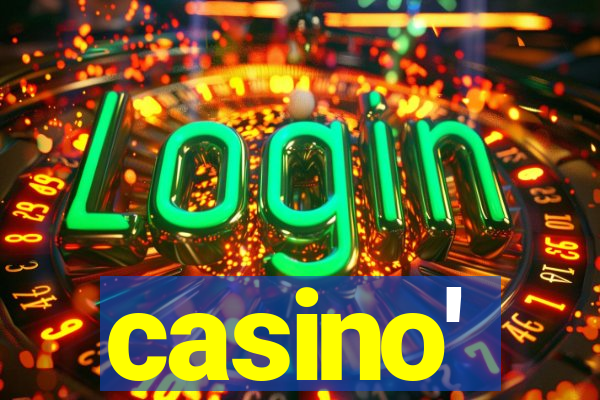 casino'