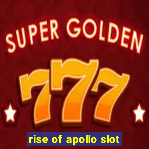 rise of apollo slot