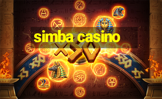 simba casino