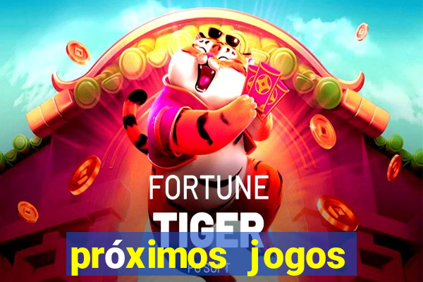 próximos jogos serie c