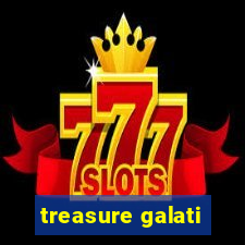 treasure galati