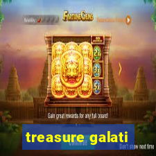 treasure galati