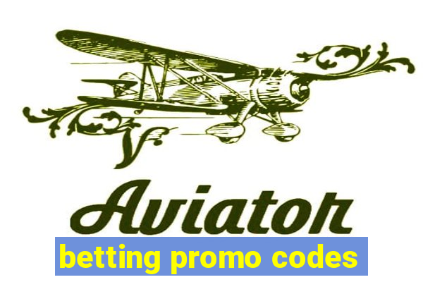 betting promo codes