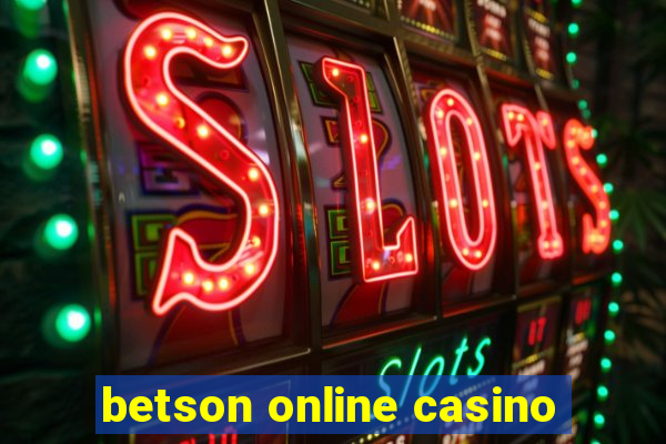 betson online casino