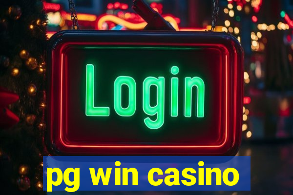 pg win casino