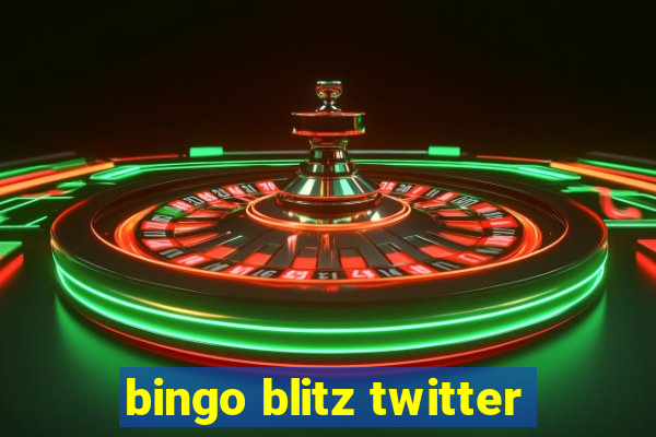 bingo blitz twitter