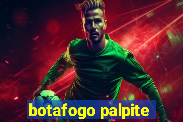 botafogo palpite