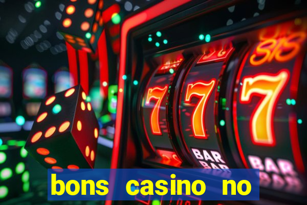 bons casino no deposit bonus