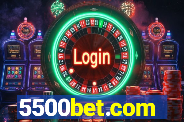 5500bet.com