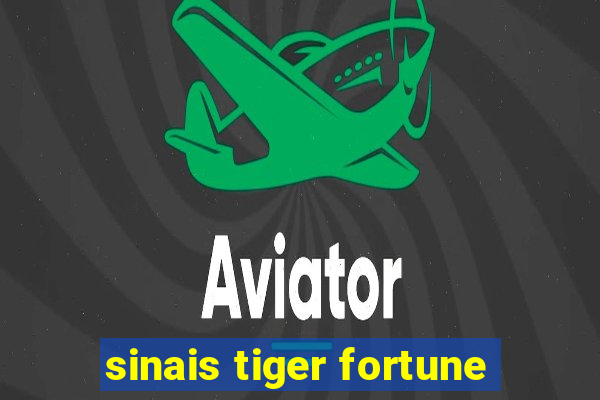 sinais tiger fortune