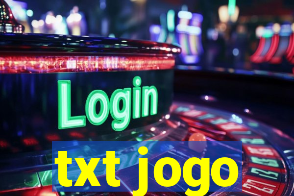 txt jogo