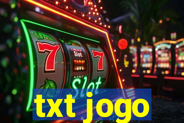 txt jogo