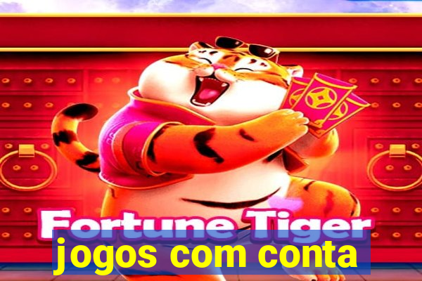 jogos com conta