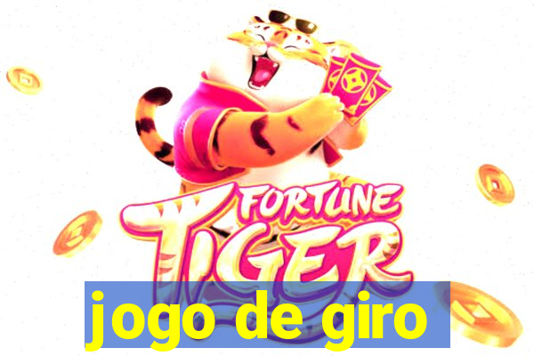 jogo de giro