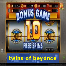 twins of beyonce