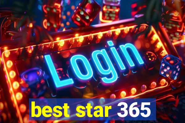 best star 365