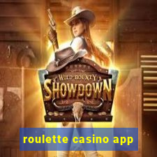 roulette casino app