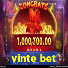 vinte bet