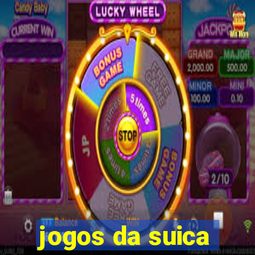 jogos da suica