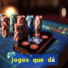 jogos que dá dinheiro de verdade no pix