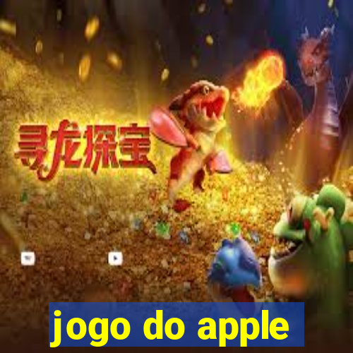 jogo do apple