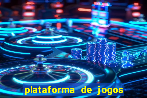 plataforma de jogos do gusttavo lima