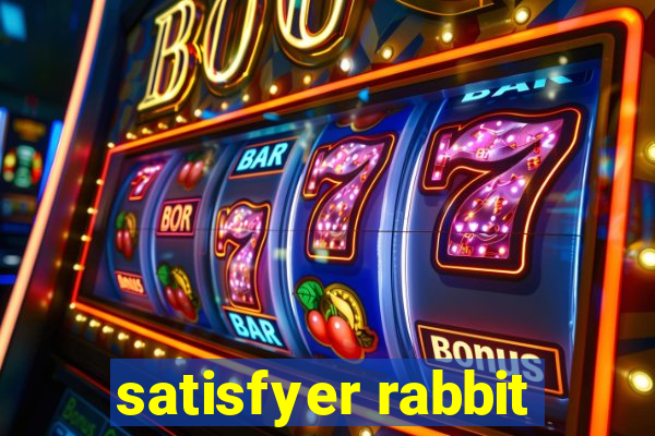 satisfyer rabbit