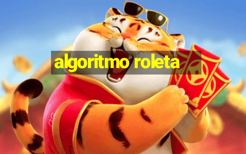 algoritmo roleta