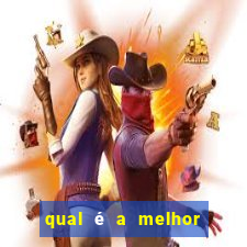 qual é a melhor plataforma para jogar