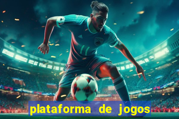 plataforma de jogos com deposito minimo de 1 real