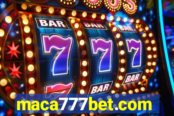 maca777bet.com