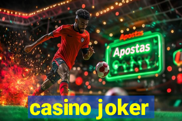 casino joker