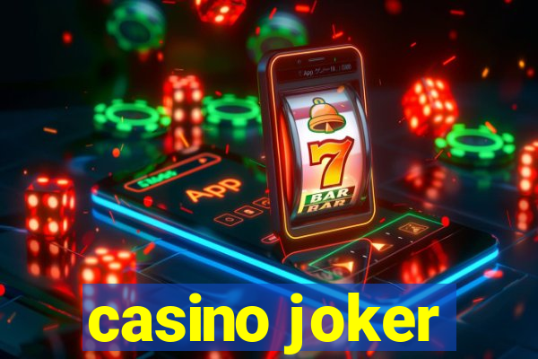 casino joker