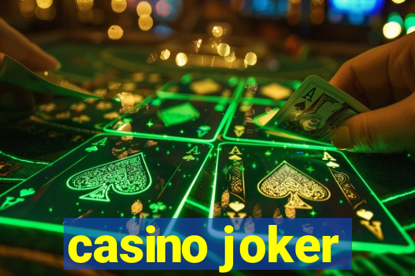 casino joker