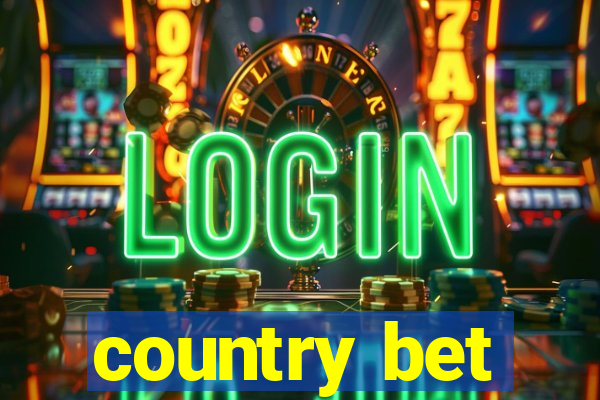 country bet